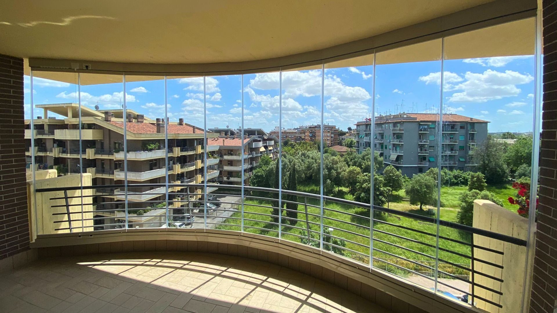 Vetrate Per Balconi - Rinnova Il Tuo Balcone